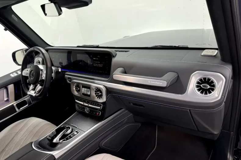 Mercedes-Benz G 63 AMG din 2023 cu 24.500 km - oferta MER155562 - foto 18