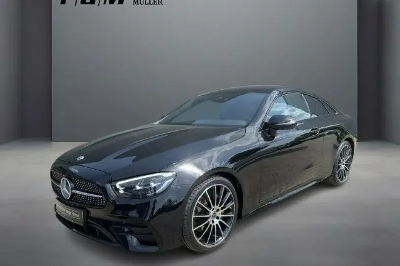 Mercedes-Benz E 220 din 2023 cu 25.300 km - oferta MER155563 - foto 1