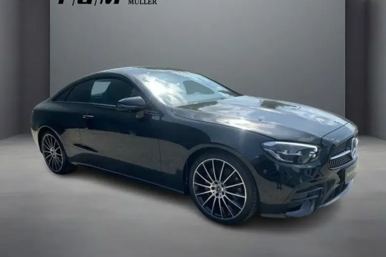 Mercedes-Benz E 220 din 2023 cu 25.300 km - oferta MER155563 - foto 4