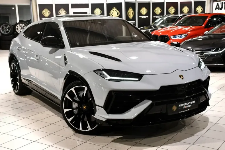 Lamborghini Urus din 2023 cu 20.000 km - oferta LAM155564 - foto 3