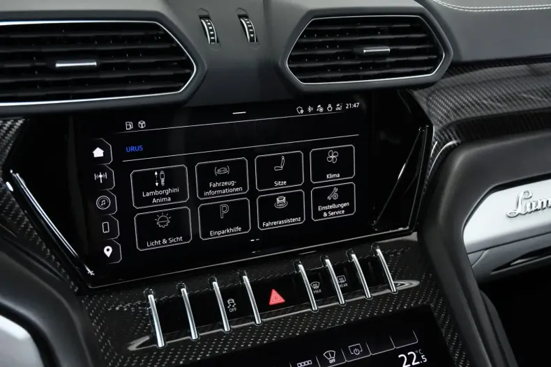 Lamborghini Urus din 2023 cu 20.000 km - oferta LAM155564 - foto 23