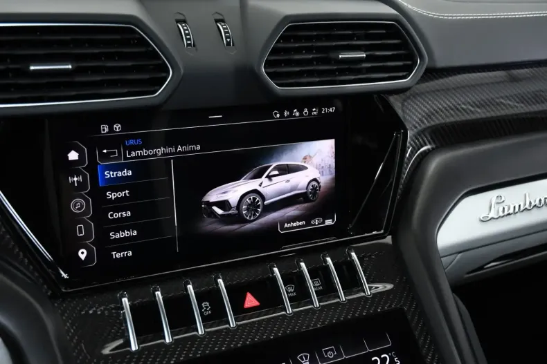 Lamborghini Urus din 2023 cu 20.000 km - oferta LAM155564 - foto 24