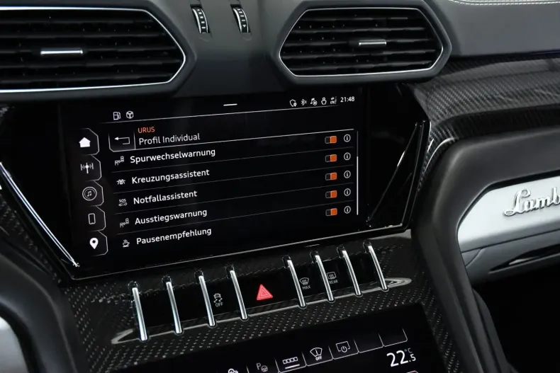 Lamborghini Urus din 2023 cu 20.000 km - oferta LAM155564 - foto 26