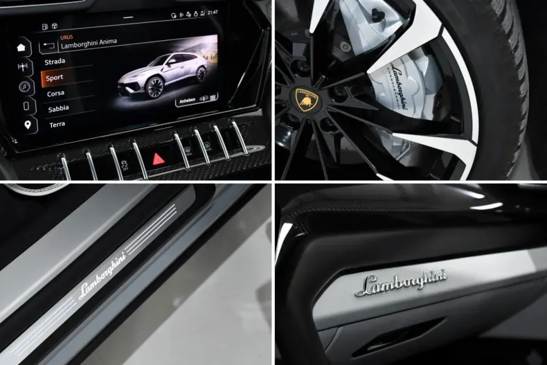 Lamborghini Urus din 2023 cu 20.000 km - oferta LAM155564 - foto 30
