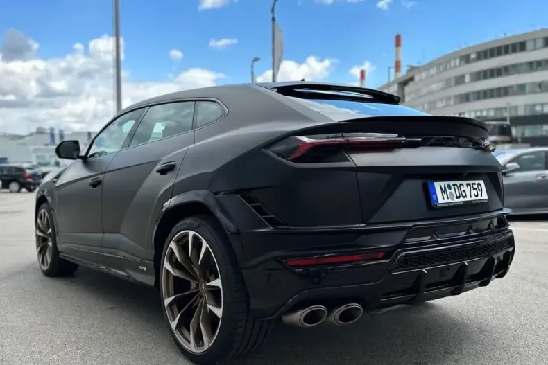 Lamborghini Urus din 2023 cu 39.000 km - oferta LAM155565 - foto 4