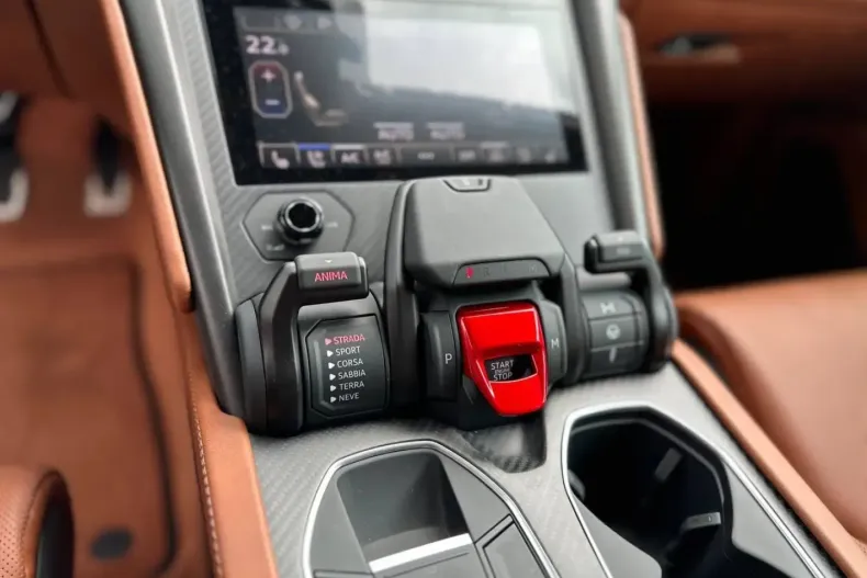 Lamborghini Urus din 2023 cu 39.000 km - oferta LAM155565 - foto 9