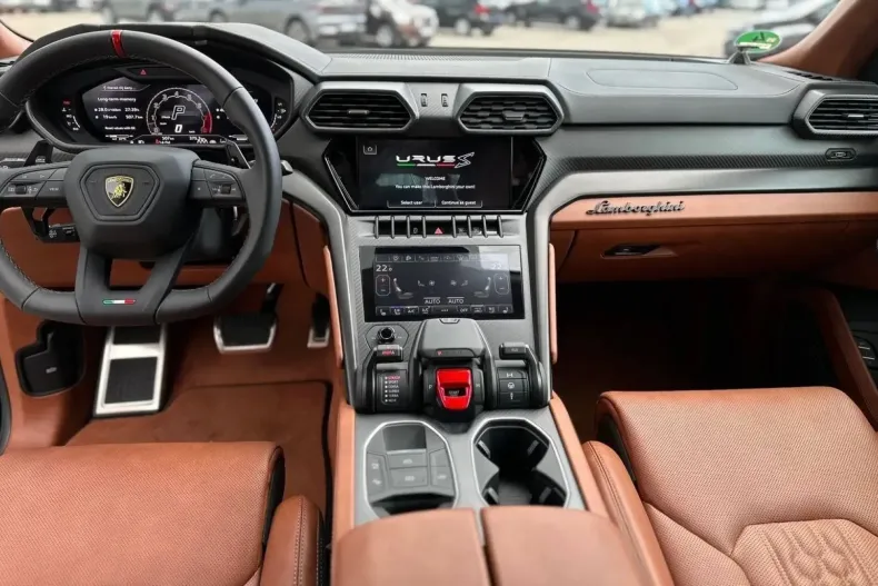 Lamborghini Urus din 2023 cu 39.000 km - oferta LAM155565 - foto 11