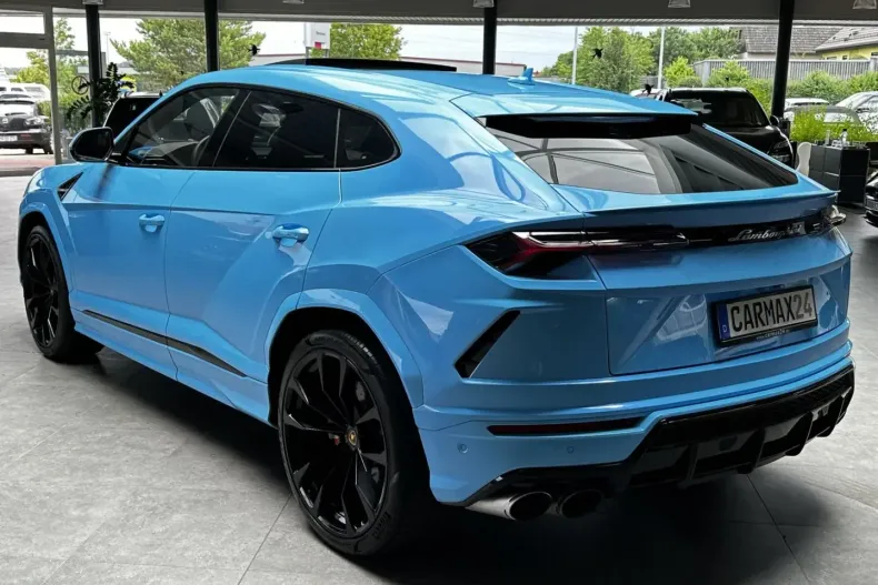 Lamborghini Urus din 2023 cu 4.411 km - oferta LAM155566 - foto 11