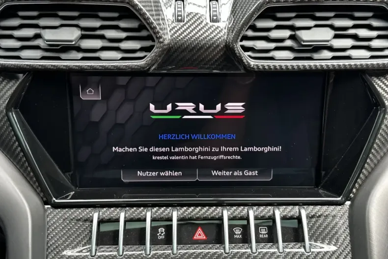 Lamborghini Urus din 2023 cu 4.411 km - oferta LAM155566 - foto 31