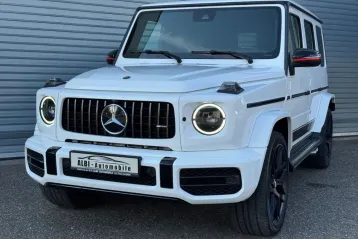 Mercedes-Benz G 63 AMG din 2021 - oferta MER155568