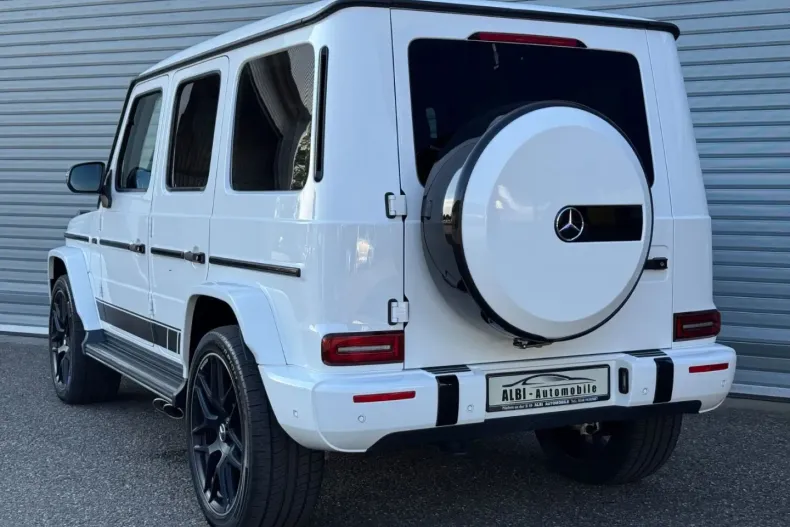 Mercedes-Benz G 63 AMG din 2021 cu 109.648 km - oferta MER155568 - foto 2