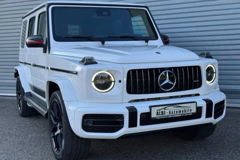 Mercedes-Benz G 63 AMG din 2021 cu 109.648 km - oferta MER155568 - foto 4