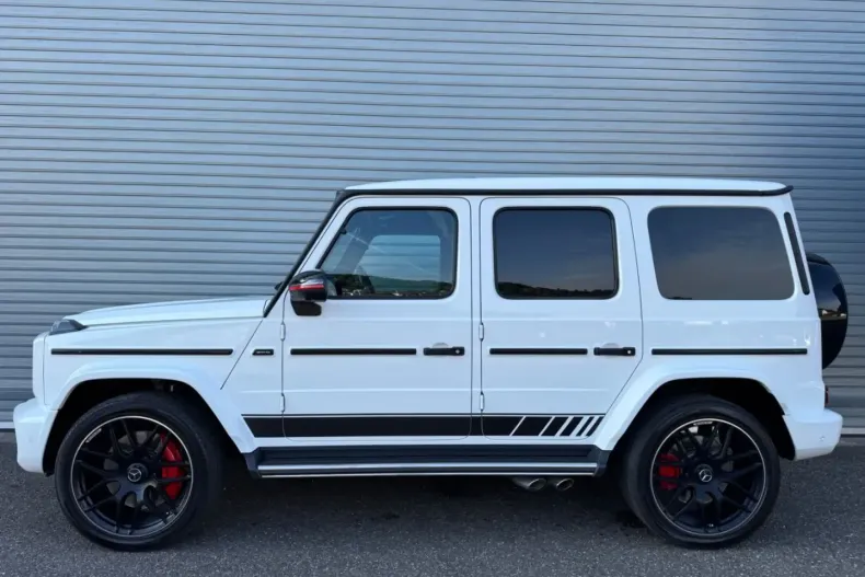 Mercedes-Benz G 63 AMG din 2021 cu 109.648 km - oferta MER155568 - foto 5