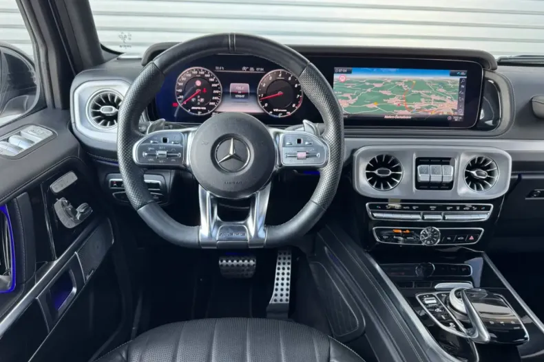 Mercedes-Benz G 63 AMG din 2021 cu 109.648 km - oferta MER155568 - foto 7