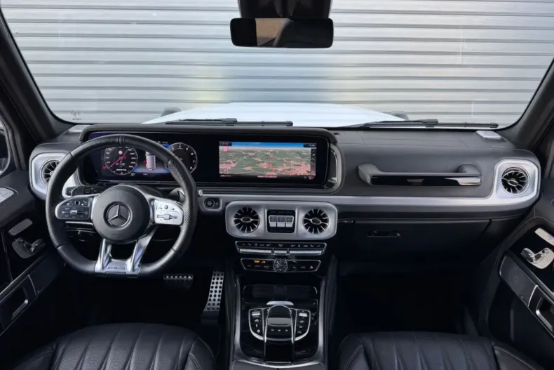 Mercedes-Benz G 63 AMG din 2021 cu 109.648 km - oferta MER155568 - foto 8