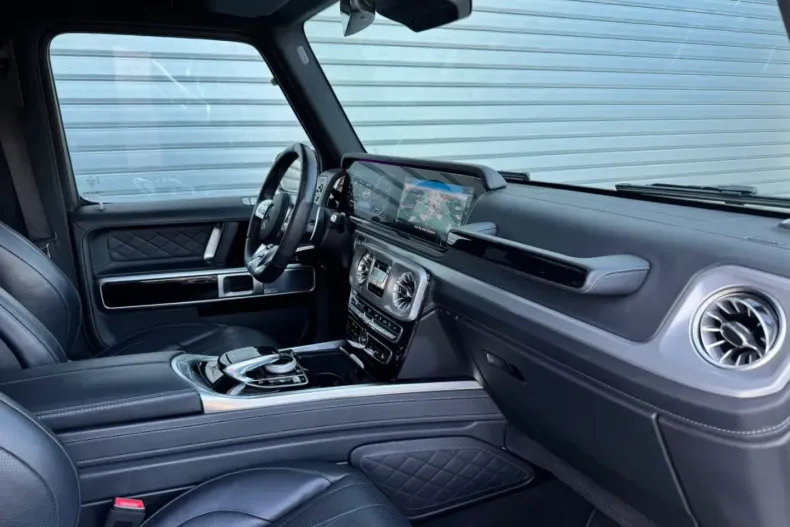 Mercedes-Benz G 63 AMG din 2021 cu 109.648 km - oferta MER155568 - foto 16