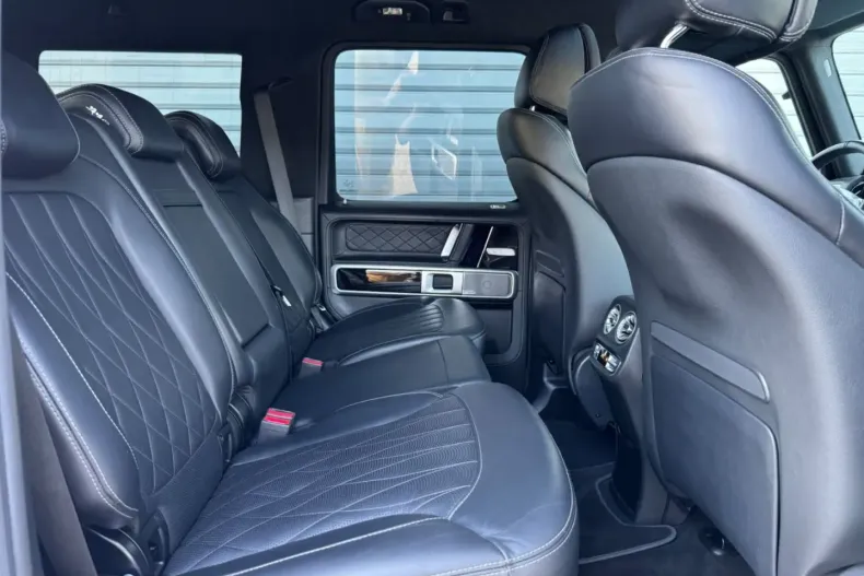 Mercedes-Benz G 63 AMG din 2021 cu 109.648 km - oferta MER155568 - foto 17