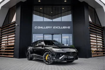 Lamborghini Urus din 2023 - oferta LAM155569