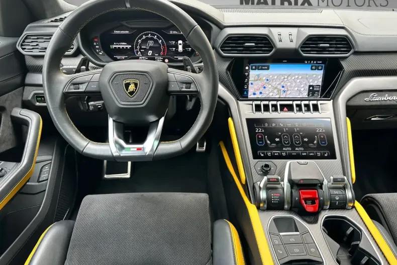 Lamborghini Urus din 2022 cu 40.800 km - oferta LAM155570 - foto 3