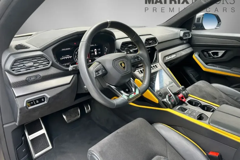 Lamborghini Urus din 2022 cu 40.800 km - oferta LAM155570 - foto 7