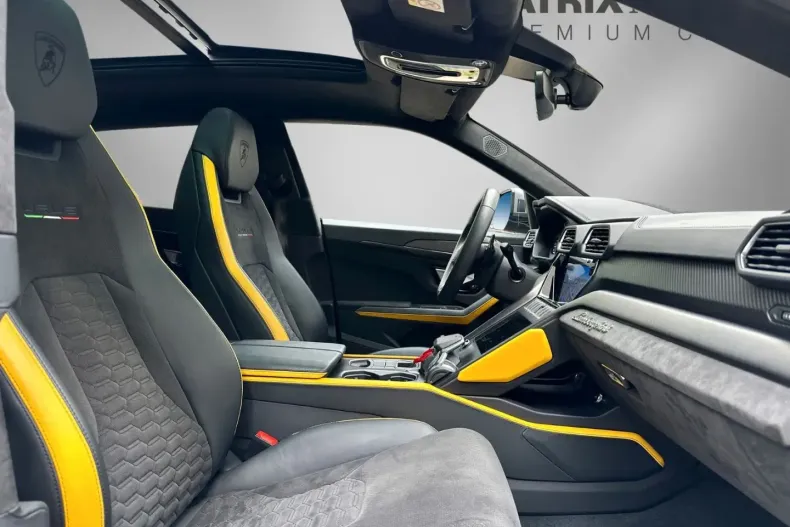 Lamborghini Urus din 2022 cu 40.800 km - oferta LAM155570 - foto 23