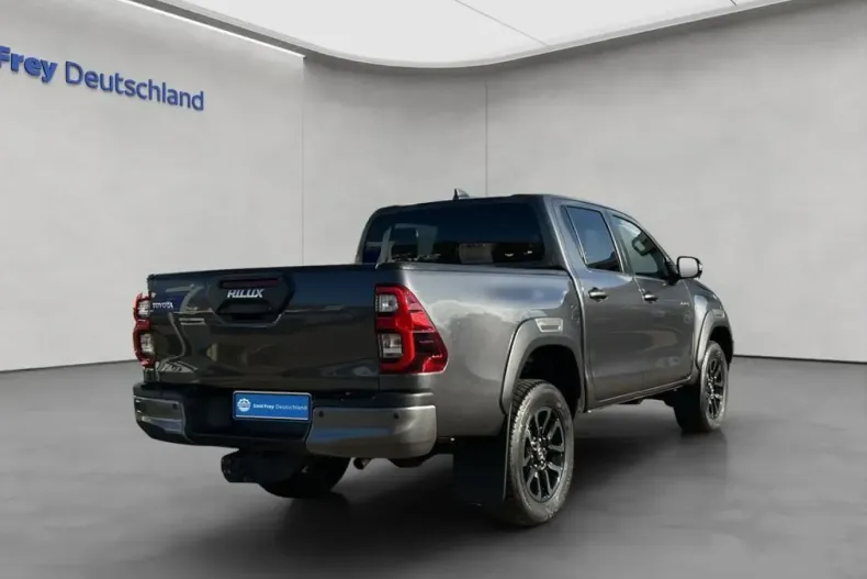 Toyota Hilux din 2024 cu 38.294 km - oferta TOY155572 - foto 6