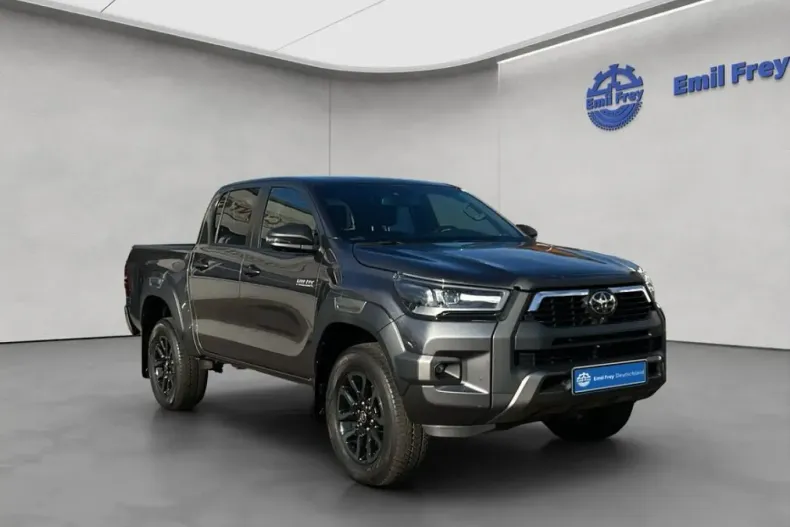 Toyota Hilux din 2024 cu 38.294 km - oferta TOY155572 - foto 8