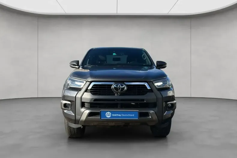 Toyota Hilux din 2024 cu 38.294 km - oferta TOY155572 - foto 9