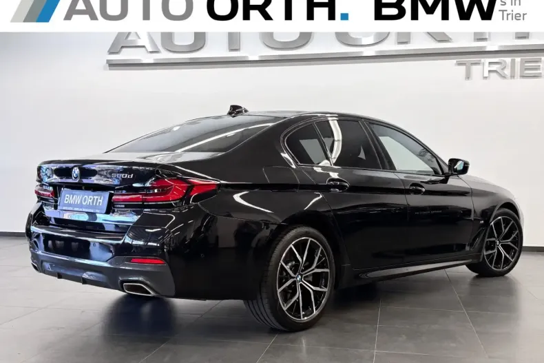 BMW 520 din 2022 cu 49.800 km - oferta BMW155573 - foto 2