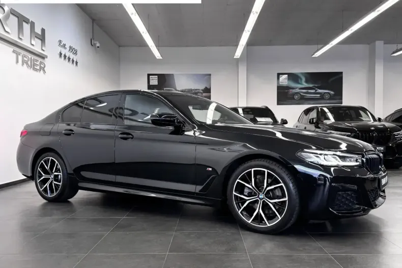 BMW 520 din 2022 cu 49.800 km - oferta BMW155573 - foto 3