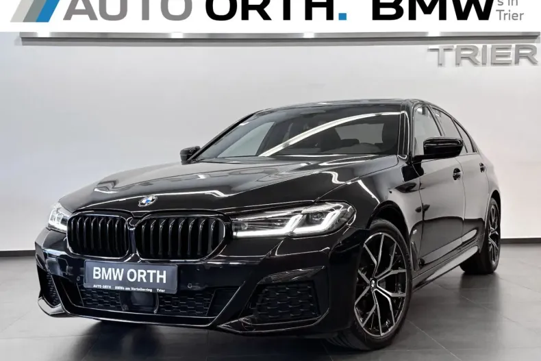 BMW 520 din 2022 cu 49.800 km - oferta BMW155573 - foto 5