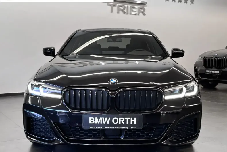 BMW 520 din 2022 cu 49.800 km - oferta BMW155573 - foto 8