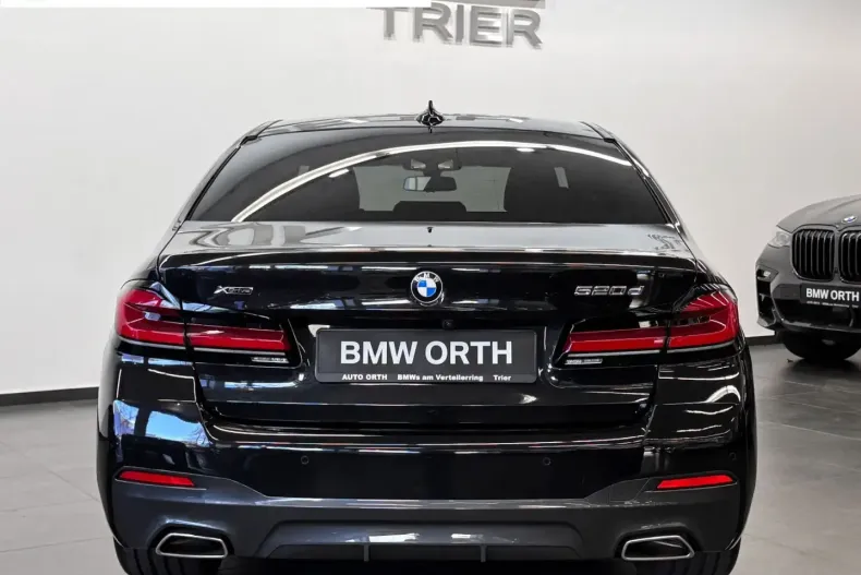 BMW 520 din 2022 cu 49.800 km - oferta BMW155573 - foto 9