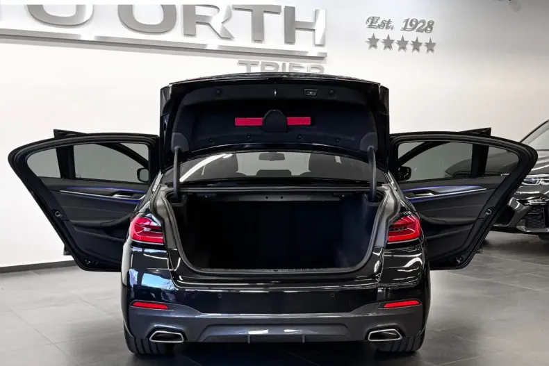 BMW 520 din 2022 cu 49.800 km - oferta BMW155573 - foto 10