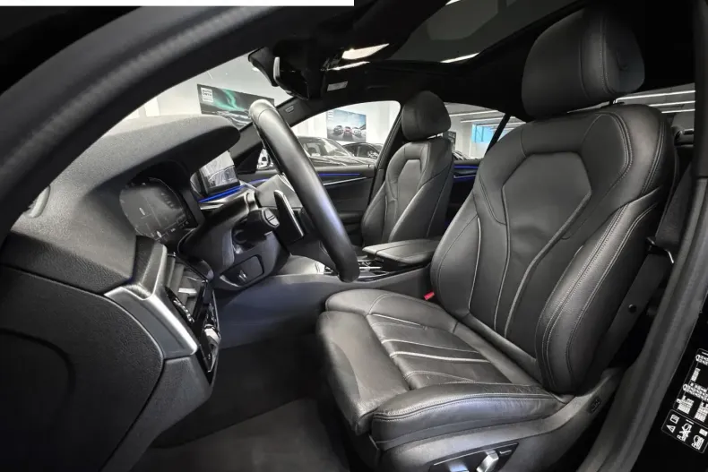 BMW 520 din 2022 cu 49.800 km - oferta BMW155573 - foto 12