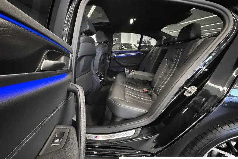 BMW 520 din 2022 cu 49.800 km - oferta BMW155573 - foto 17