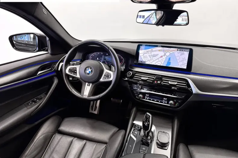 BMW 520 din 2022 cu 49.800 km - oferta BMW155573 - foto 19