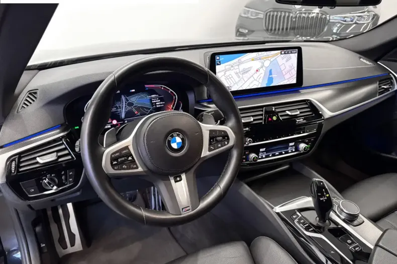 BMW 520 din 2022 cu 49.800 km - oferta BMW155573 - foto 20