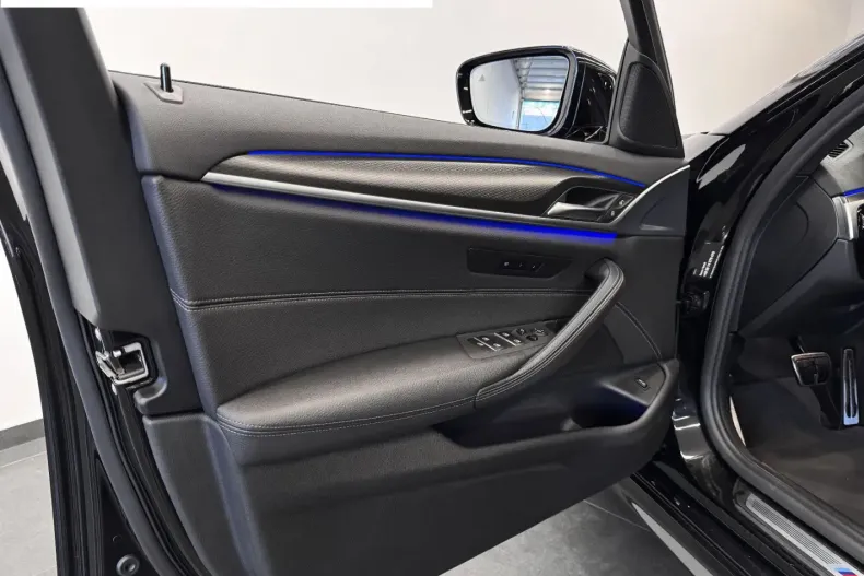 BMW 520 din 2022 cu 49.800 km - oferta BMW155573 - foto 24