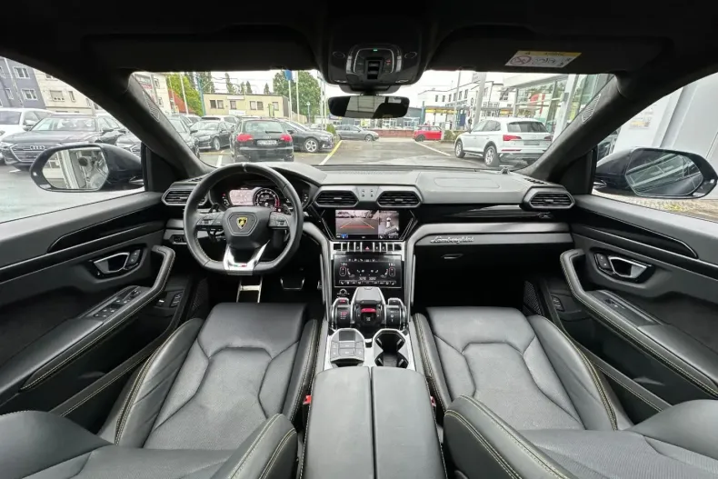 Lamborghini Urus din 2022 cu 37.500 km - oferta LAM155574 - foto 14