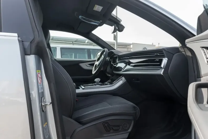 Audi Q8 din 2024 cu 26.076 km - oferta AUD155575 - foto 3