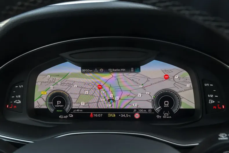 Audi Q8 din 2024 cu 26.076 km - oferta AUD155575 - foto 5