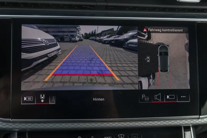 Audi Q8 din 2024 cu 26.076 km - oferta AUD155575 - foto 14