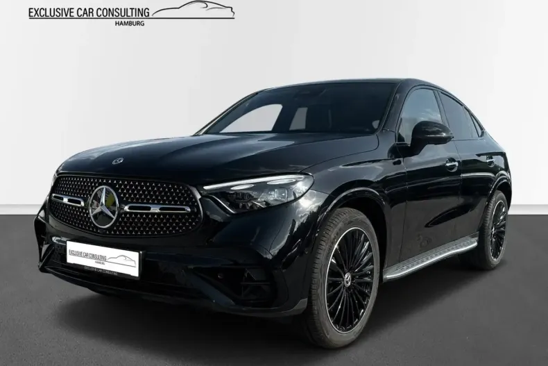 Mercedes-Benz GLC 200 din 2024 cu 27.500 km - oferta MER155576 - foto 1