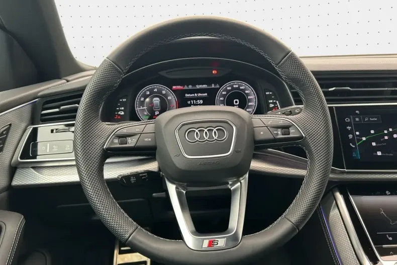 Audi Q8 din 2024 cu 20.600 km - oferta AUD155577 - foto 9
