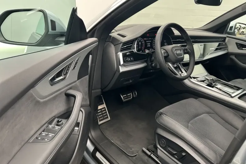 Audi Q8 din 2024 cu 20.600 km - oferta AUD155577 - foto 14