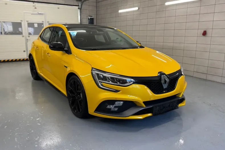 Renault Megane din 2025 cu 1.480 km - oferta REN155578 - foto 3