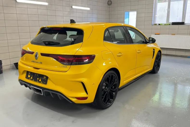 Renault Megane din 2025 cu 1.480 km - oferta REN155578 - foto 5