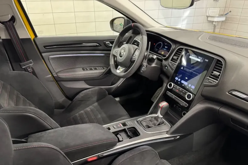 Renault Megane din 2025 cu 1.480 km - oferta REN155578 - foto 8