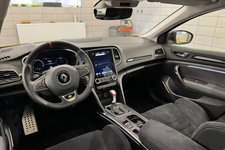 Renault Megane din 2025 cu 1.480 km - oferta REN155578 - foto 9